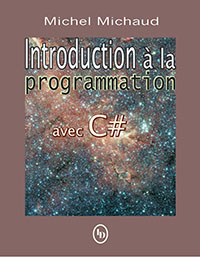 Introduction  la programmation avec C#